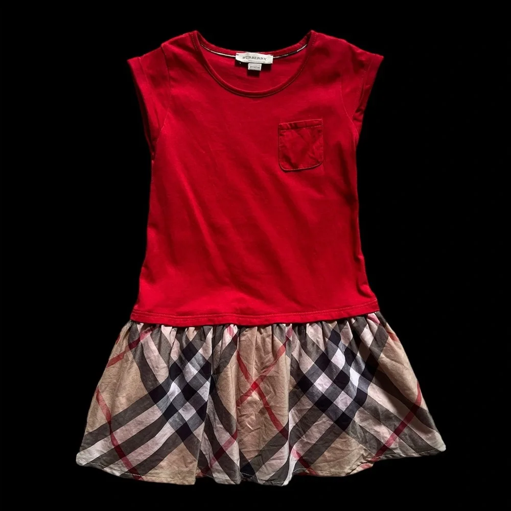 Burberry Dress - Picture 1 of 2